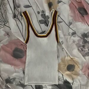 Barely worn, forever 21 tank top